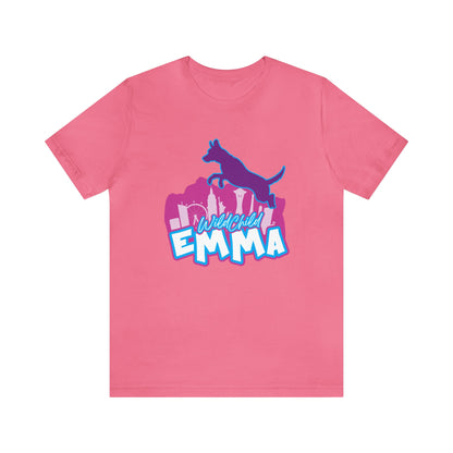 Emma 2 -  Unisex Short Sleeve Tee