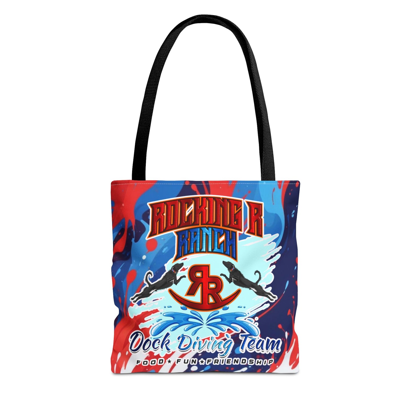 Rockin R Ranch Tote Bag