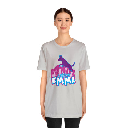 Emma 2 -  Unisex Short Sleeve Tee