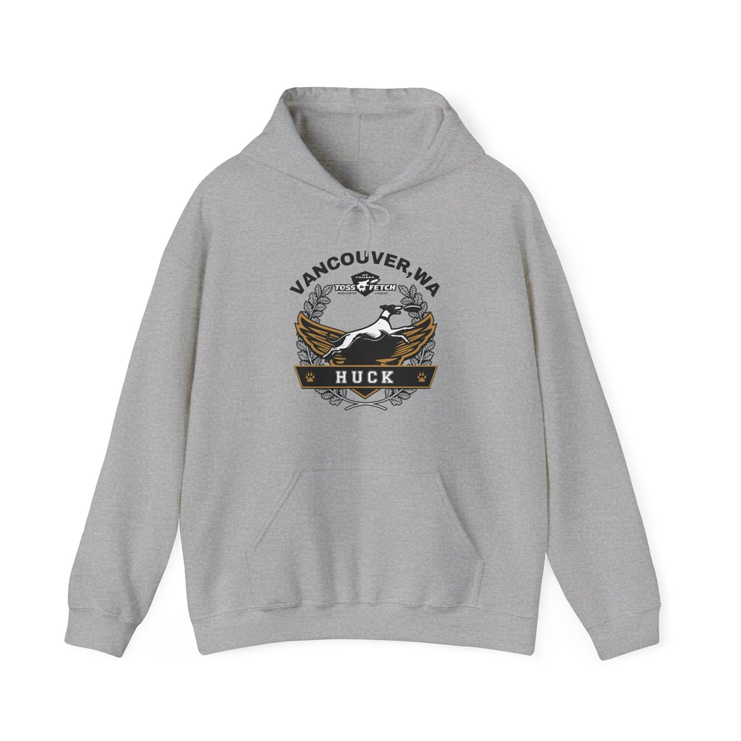 HUCKLEBERRY  CUSTOM Unisex Heavy Blend™ Hooded Sweatshirt