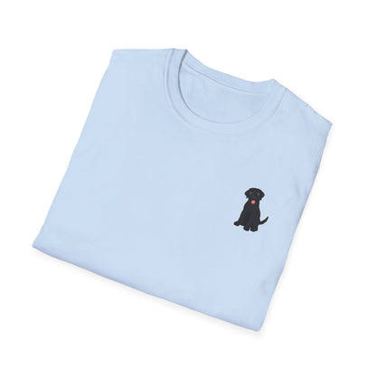 TESLA CUTE 2 Unisex Softstyle T-Shirt