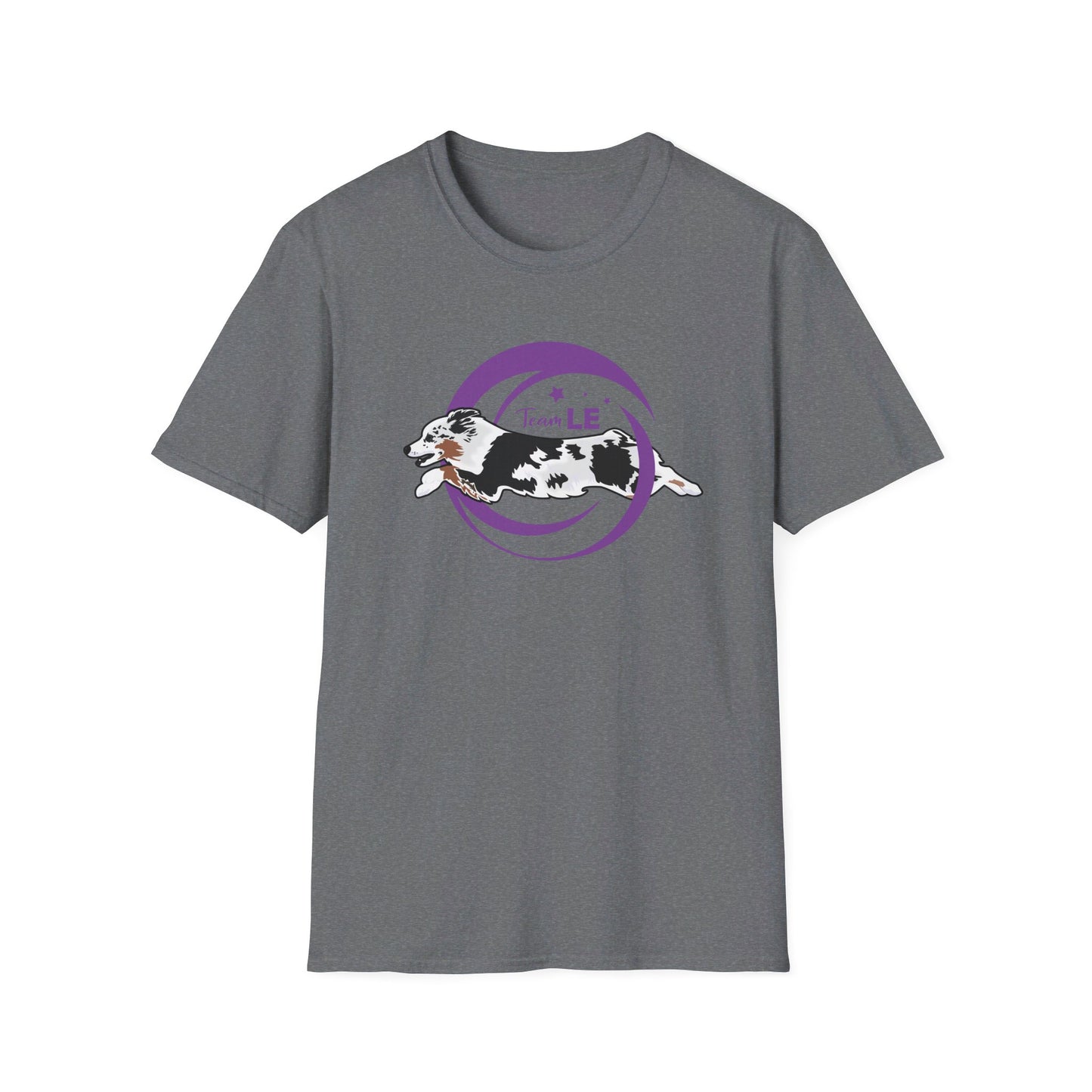 TEAM EL  Unisex Softstyle T-Shirt