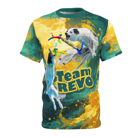 team revo jersey