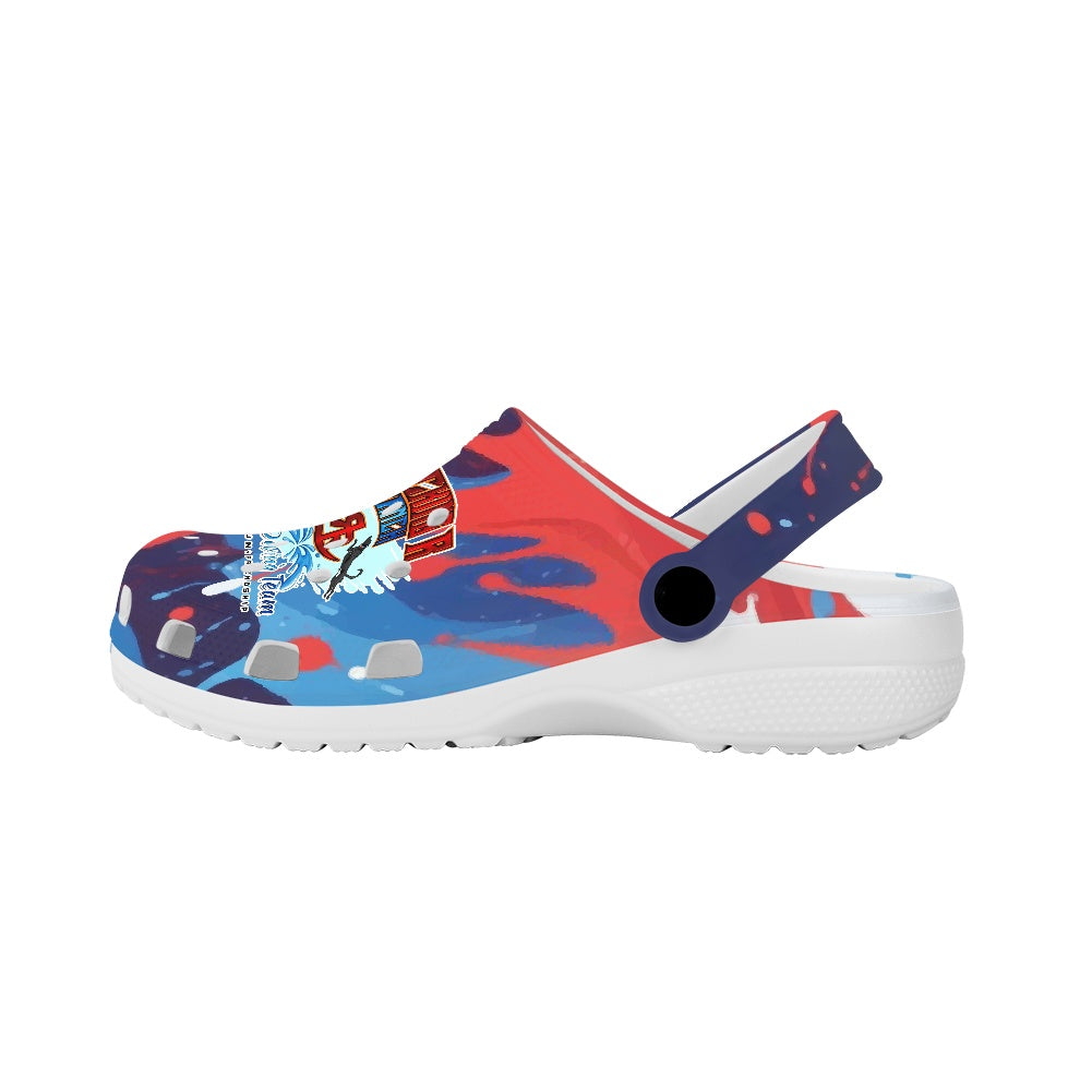 Rockin R Ranch Adult Rubber Shoes