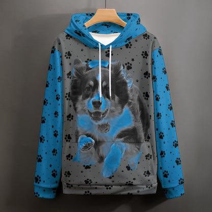 280gsm Custom Hoodie No Minimum with Double-layer Cap
