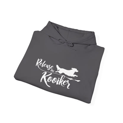 2 Release the Kooiker Unisex Heavy Blend™ Hooded Sweatshirt