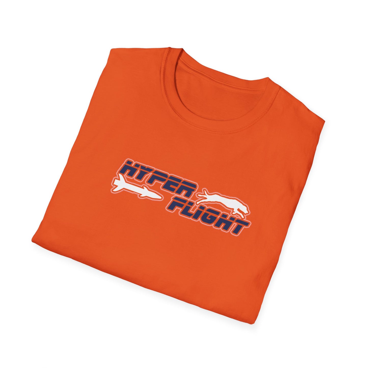 HYPERFLIGHT FLYBALL Unisex Softstyle T-Shirt
