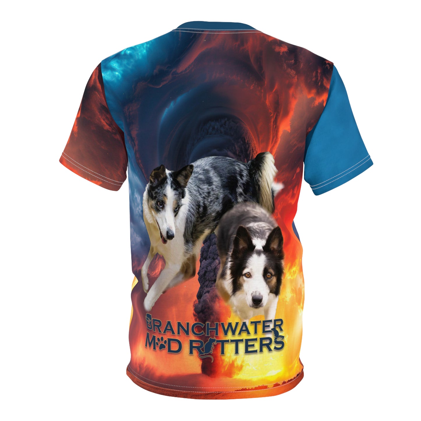 TEAM FIRESTORM JERSEY