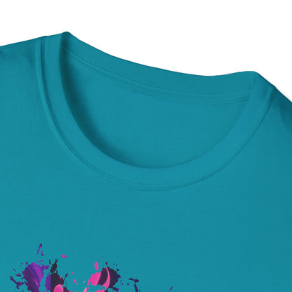 ELLA & MONROE Unisex Softstyle T-Shirt