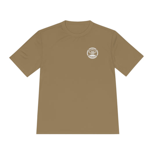 SAMPLE _ MILITARY COLORS Unisex Moisture Wicking Tee