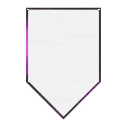OLIVE CPE Pennant Banner