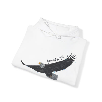 EAGLE ANACORTES Unisex Heavy Blend™ Hooded Sweatshirt