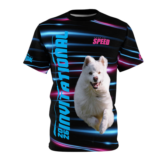 * CUSTOM * 2026 FAST CAT INVITATIONAL JERSEY