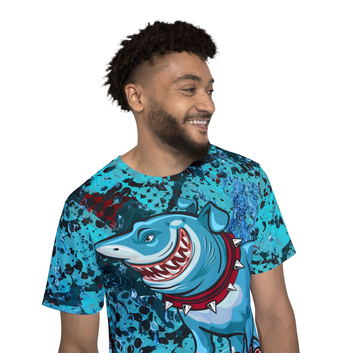 2026 SHARK GAMES JERSEY