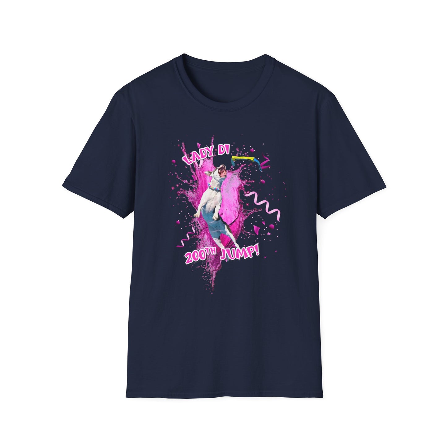 LADY DI 200TH Unisex Softstyle T-Shirt