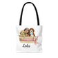 *Lola  - Benjis Cockapoos Tote Bag