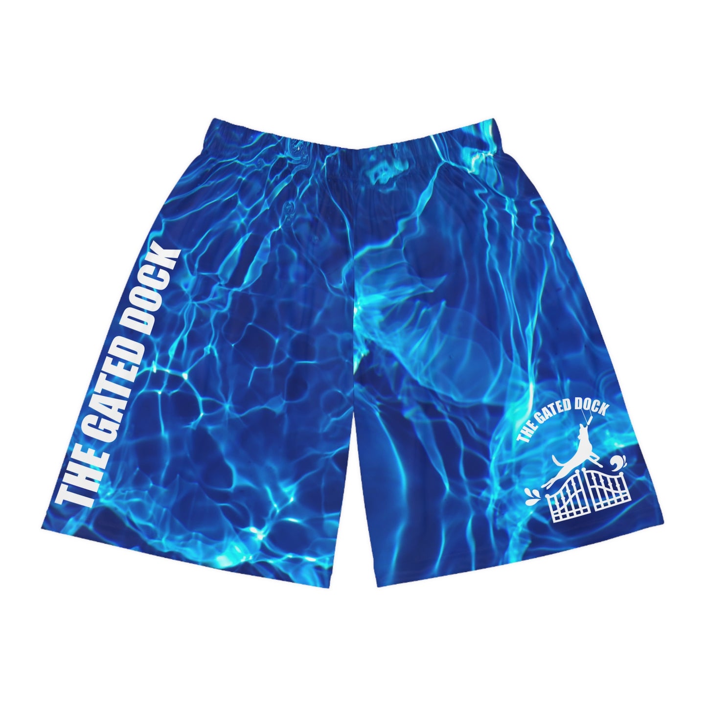 GATED DOCK Basketball Shorts