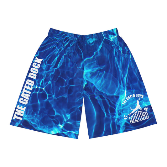 GATED DOCK Basketball Shorts