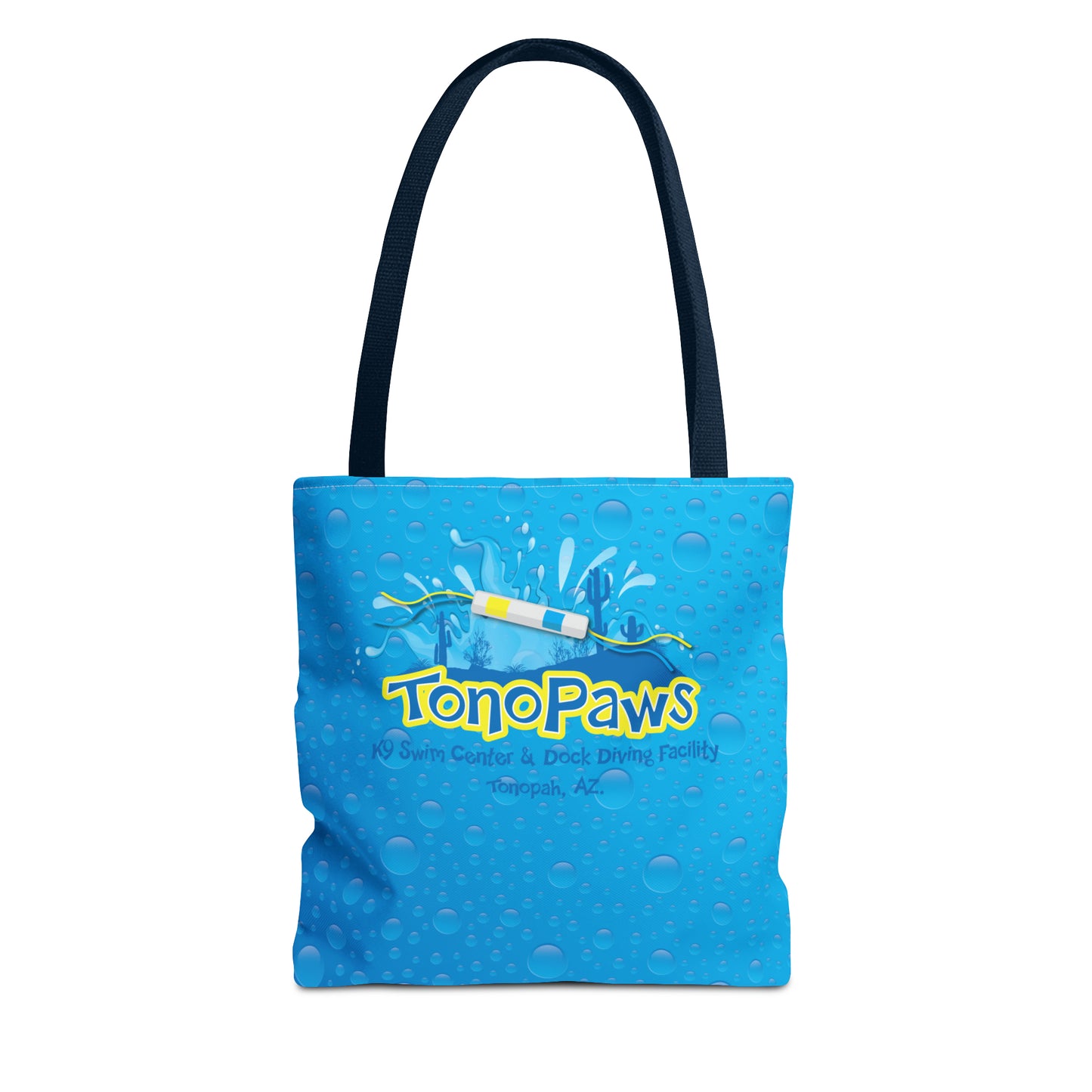 TONOPAWS Tote Bag