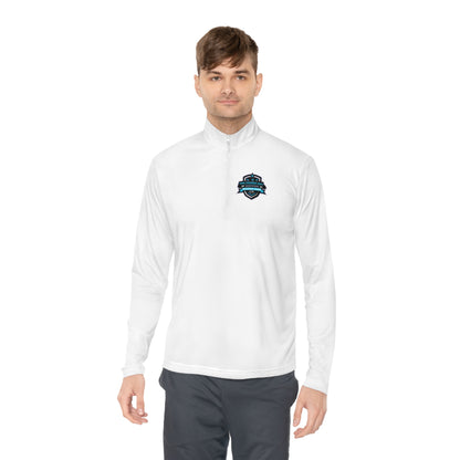 CPE NATIONALS Unisex Quarter-Zip Pullover