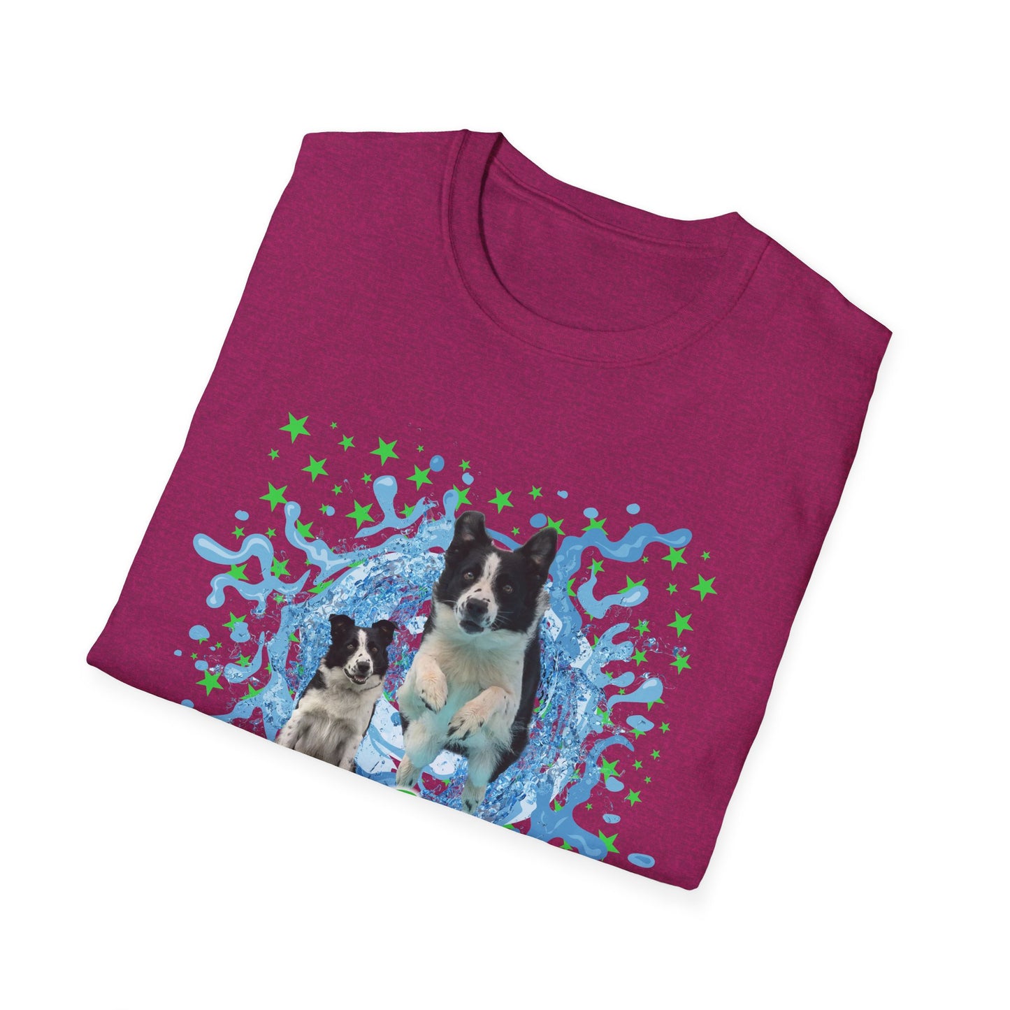 ARLO Unisex Softstyle T-Shirt