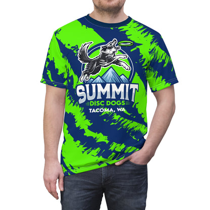 **SUMMIT DiSC DOG JERSEY - ADD YOUR TEAM NAME!