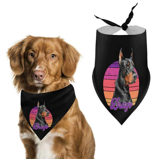 DRAGO - dog bandana