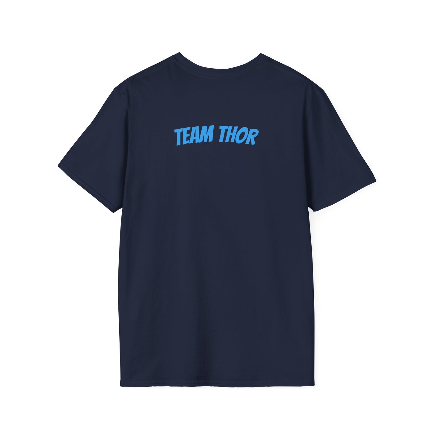 * team thor - TEAM WI-IL CPE  Unisex Softstyle T-Shirt