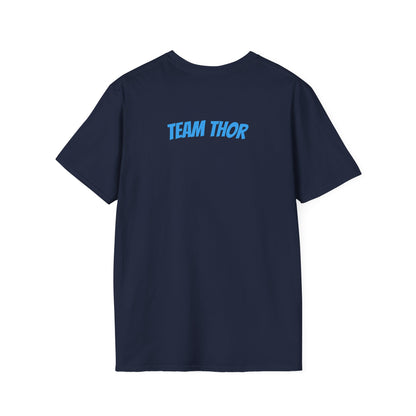 * team thor - TEAM WI-IL CPE  Unisex Softstyle T-Shirt