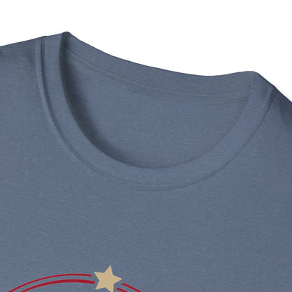 HOUSTON DOG RANCH  Unisex Softstyle T-Shirt