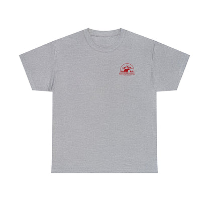 MOUNTAINEER MAINTENANCE Unisex Heavy Cotton Tee