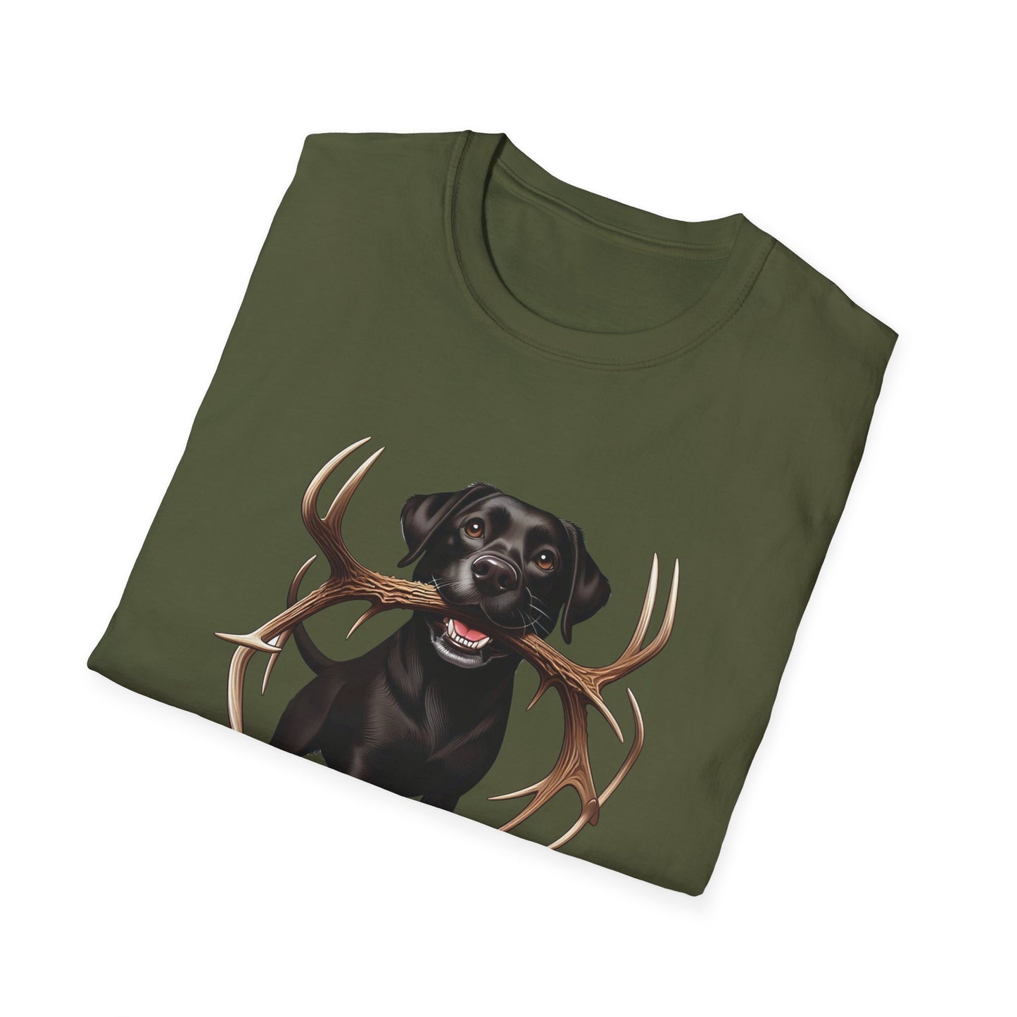 LABRADOR NASDA Unisex Softstyle T-Shirt