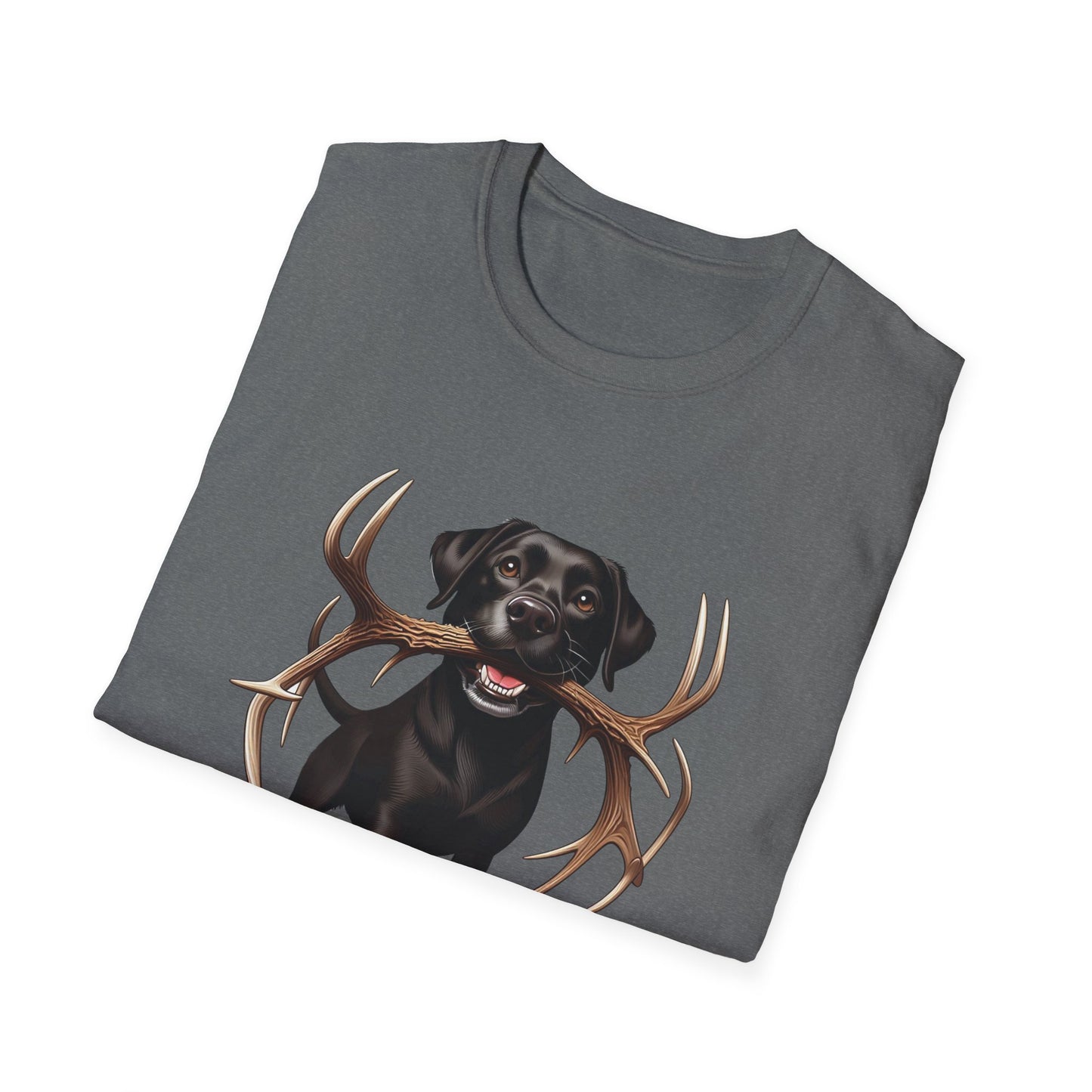 LABRADOR NASDA Unisex Softstyle T-Shirt