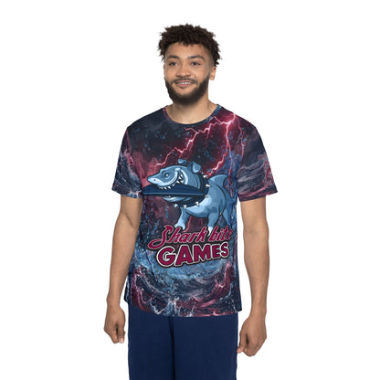 *2026 SHARK GAMES JERSEY*