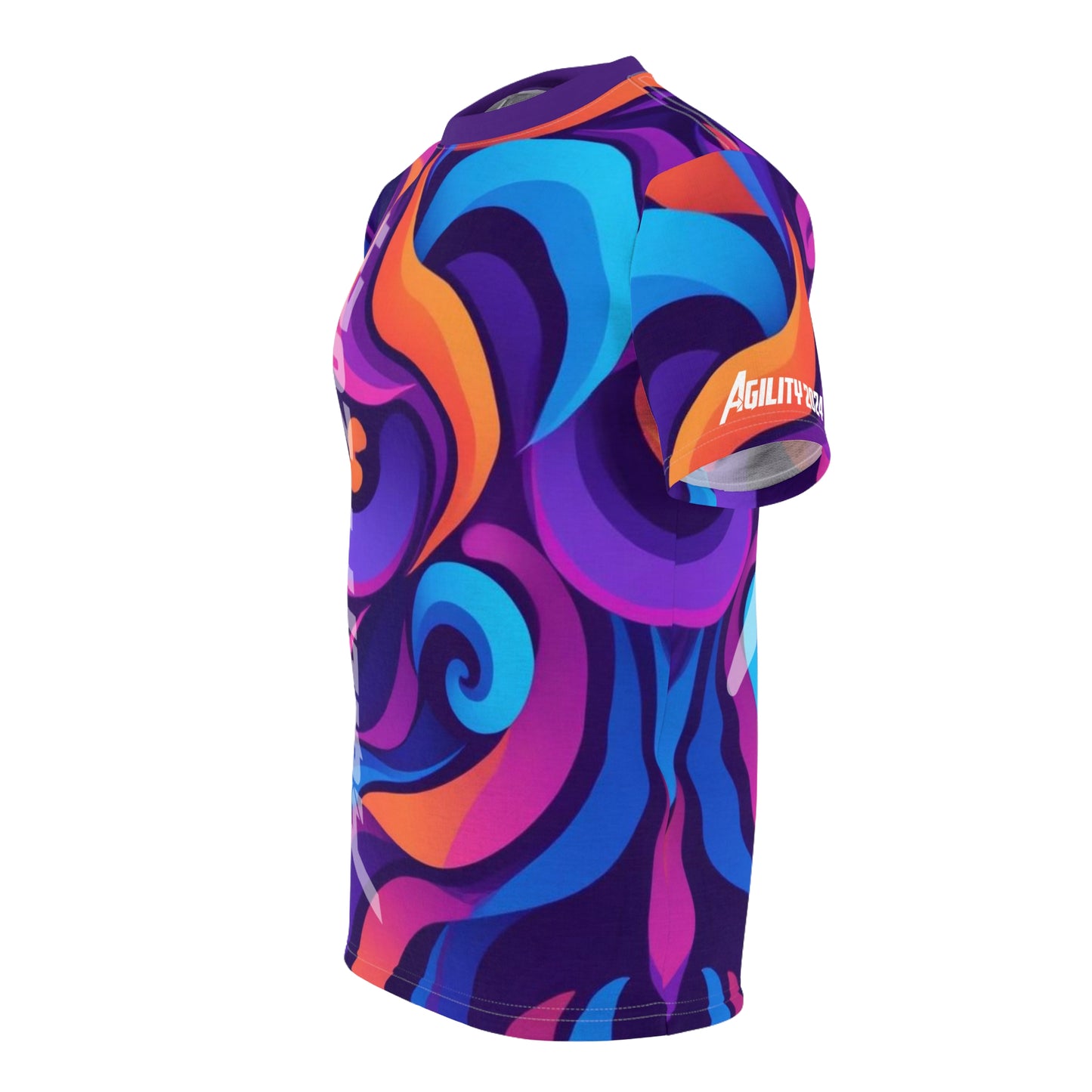 AGILITY 2024 SWIRL JERSEY