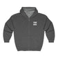 **Team Silas -  CPE NATIONALS Unisex Heavy Blend™ Full Zip Hooded Sweatshirt