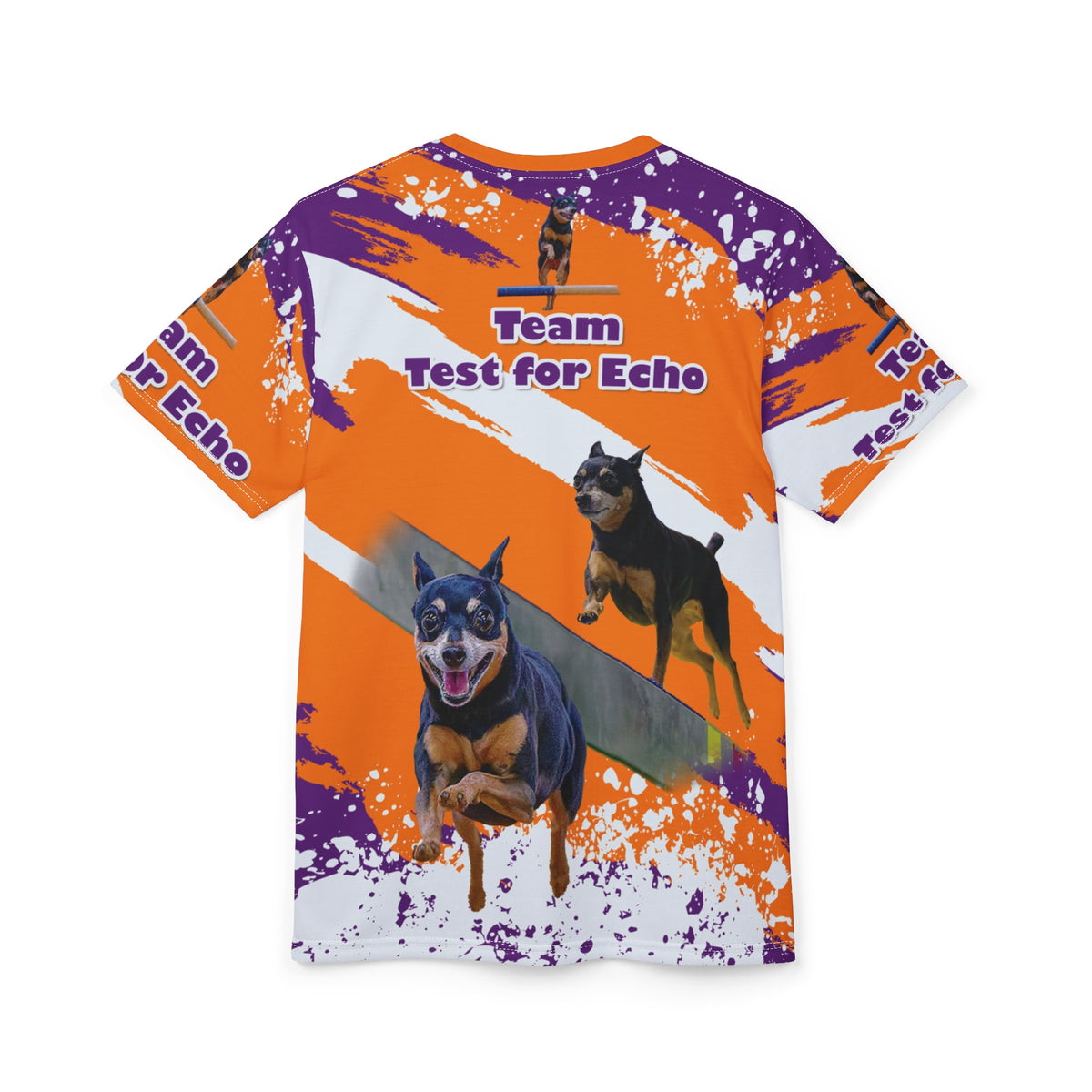 ECHO JERSEY 2026
