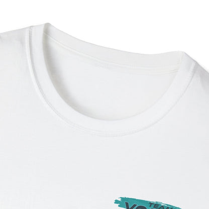 TEAM Y O S H I Unisex Softstyle T-Shirt