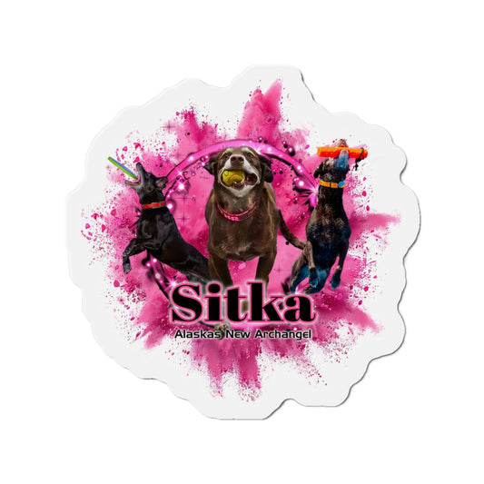 SITKA  Magnet