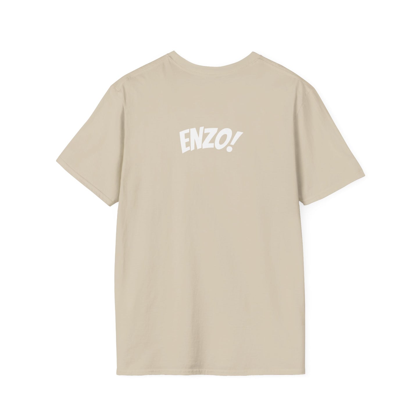 ENZO! Unisex Softstyle T-Shirt