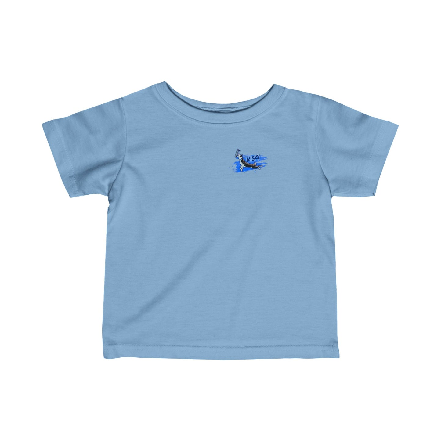 RISKY Infant Fine Jersey Tee