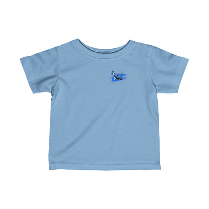 RISKY Infant Fine Jersey Tee
