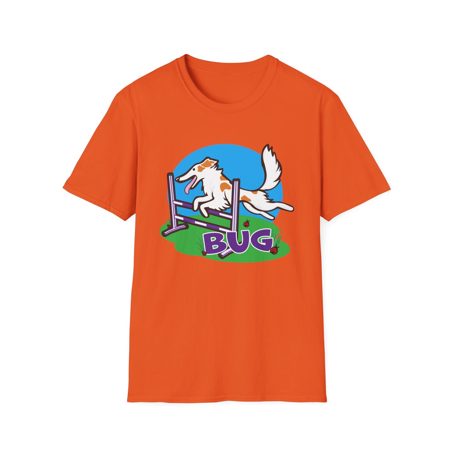 BUG Unisex Softstyle T-Shirt