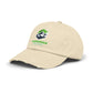 EVERGREEN DISC DOGS Unisex Distressed Cap