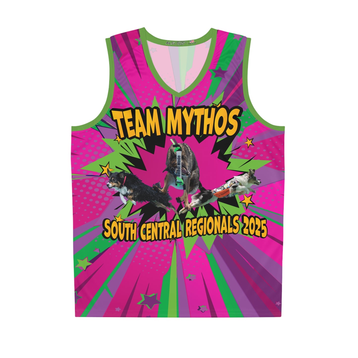 MYTHOS TANK JERSEY