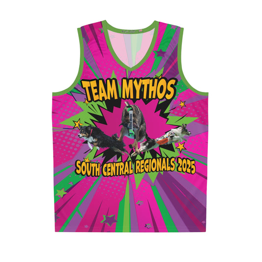 MYTHOS TANK JERSEY