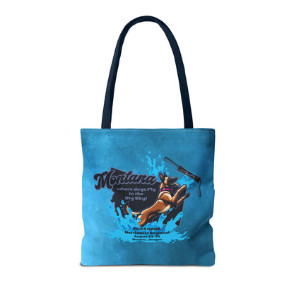 MONTANA NADD Tote Bag