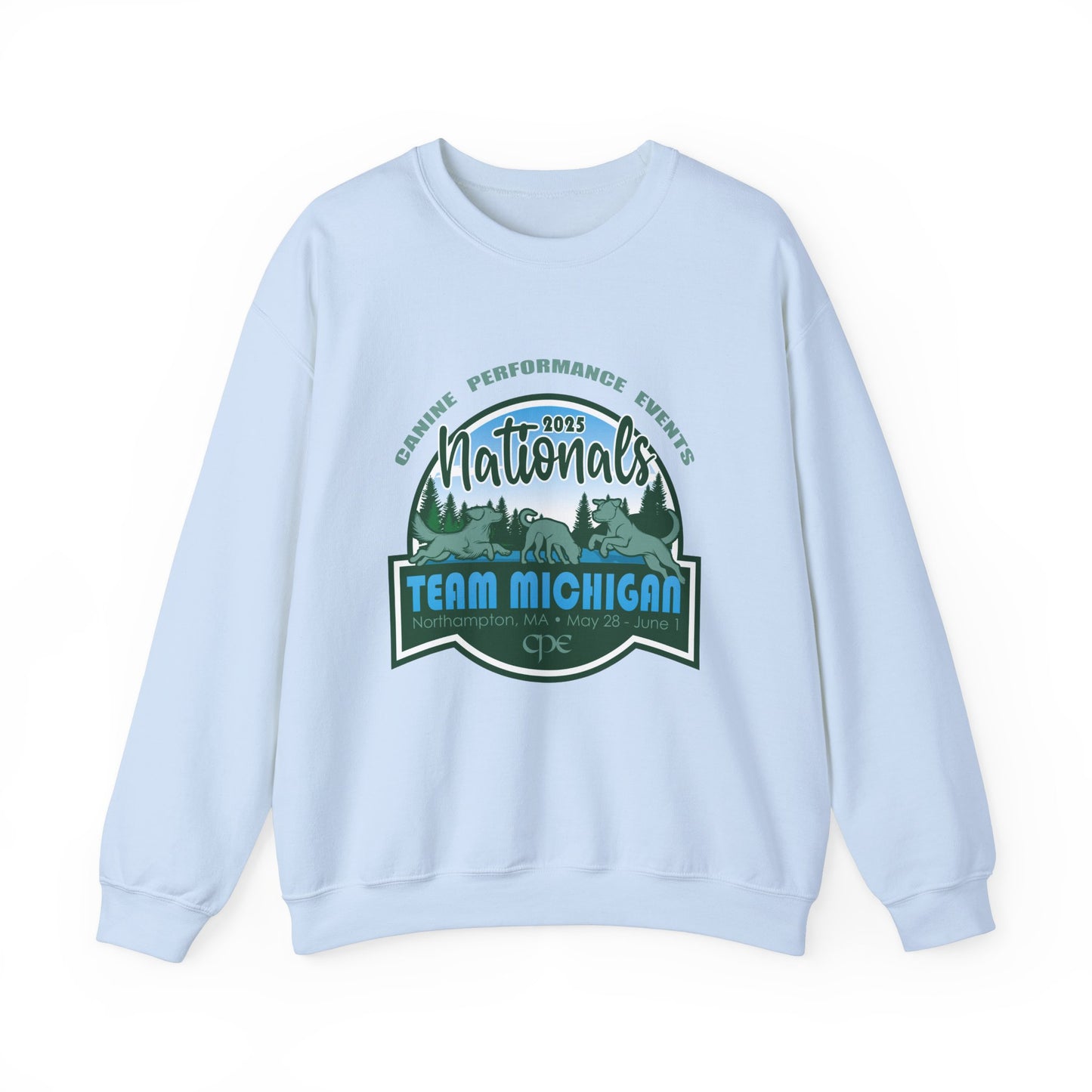 Unisex Heavy Blend™ Crewneck Sweatshirt