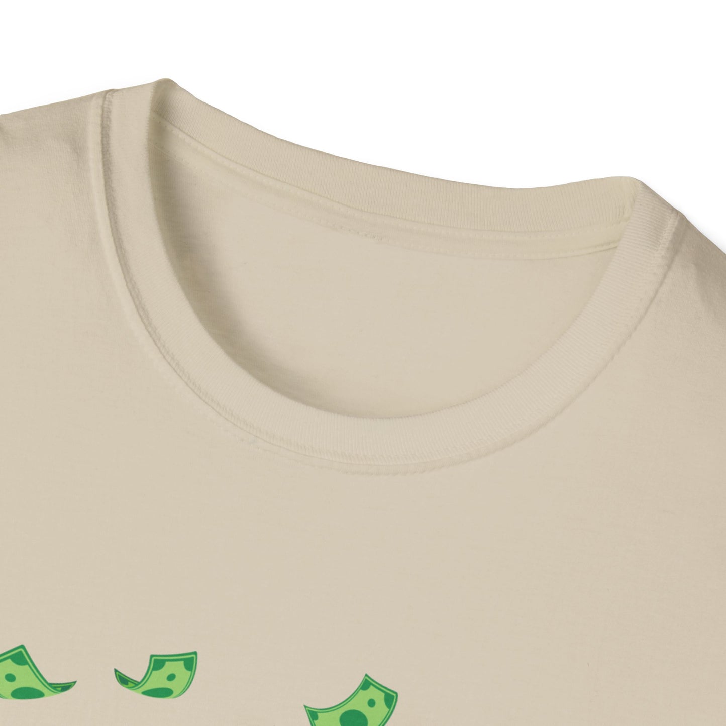 CASH Unisex Softstyle T-Shirt