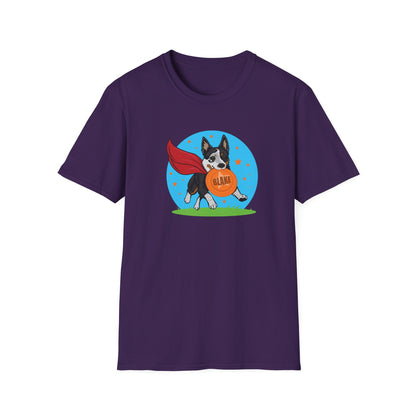 BLAKE Unisex Softstyle T-Shirt